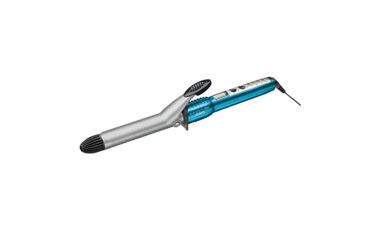 Conair 7639434 Nano Tourmaline Ceramic Curling Iron Instruction Manual Conair 7639434 Nano Tourmaline Ceramic Curling Iron Instruction Manual