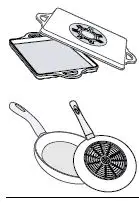 BOSCH PWP…BB Black Frameless Induction Hob 2