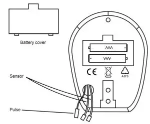 Replacing the batteries