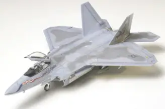 ITALERI 2822 F-22 A Raptor Lockheed Martin Boeing