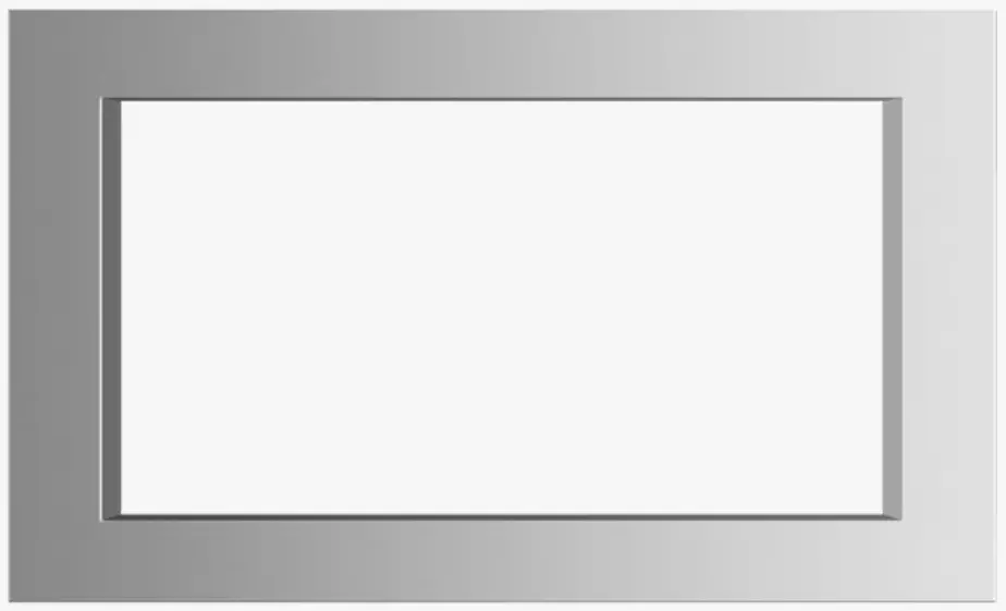 FISHER PAYKEL TK30MOX1 Traditional Microwave Trim Kit