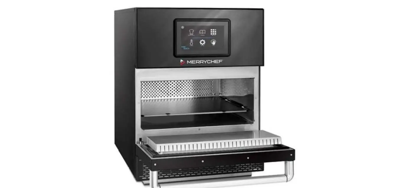 Merrychef Connex Series Connex 12 High Speed Oven User Guide Merrychef Connex Series Connex 12 High Speed Oven User Guide