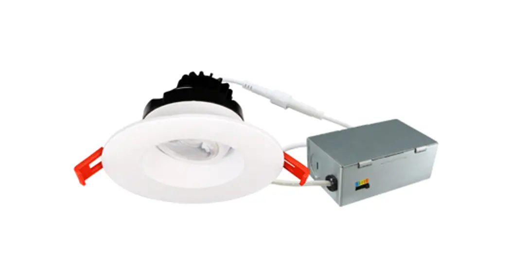 Ortech Slim-rg3-5cct Led Slim Lights Installation Guide