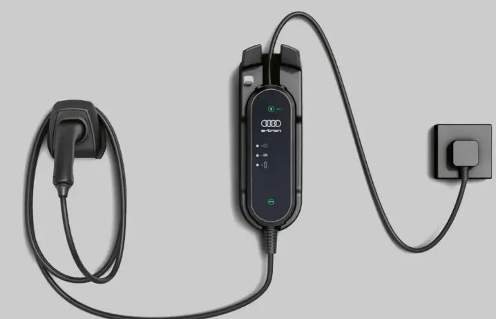 Audi NEMA-14-50-Home EV-Charging-