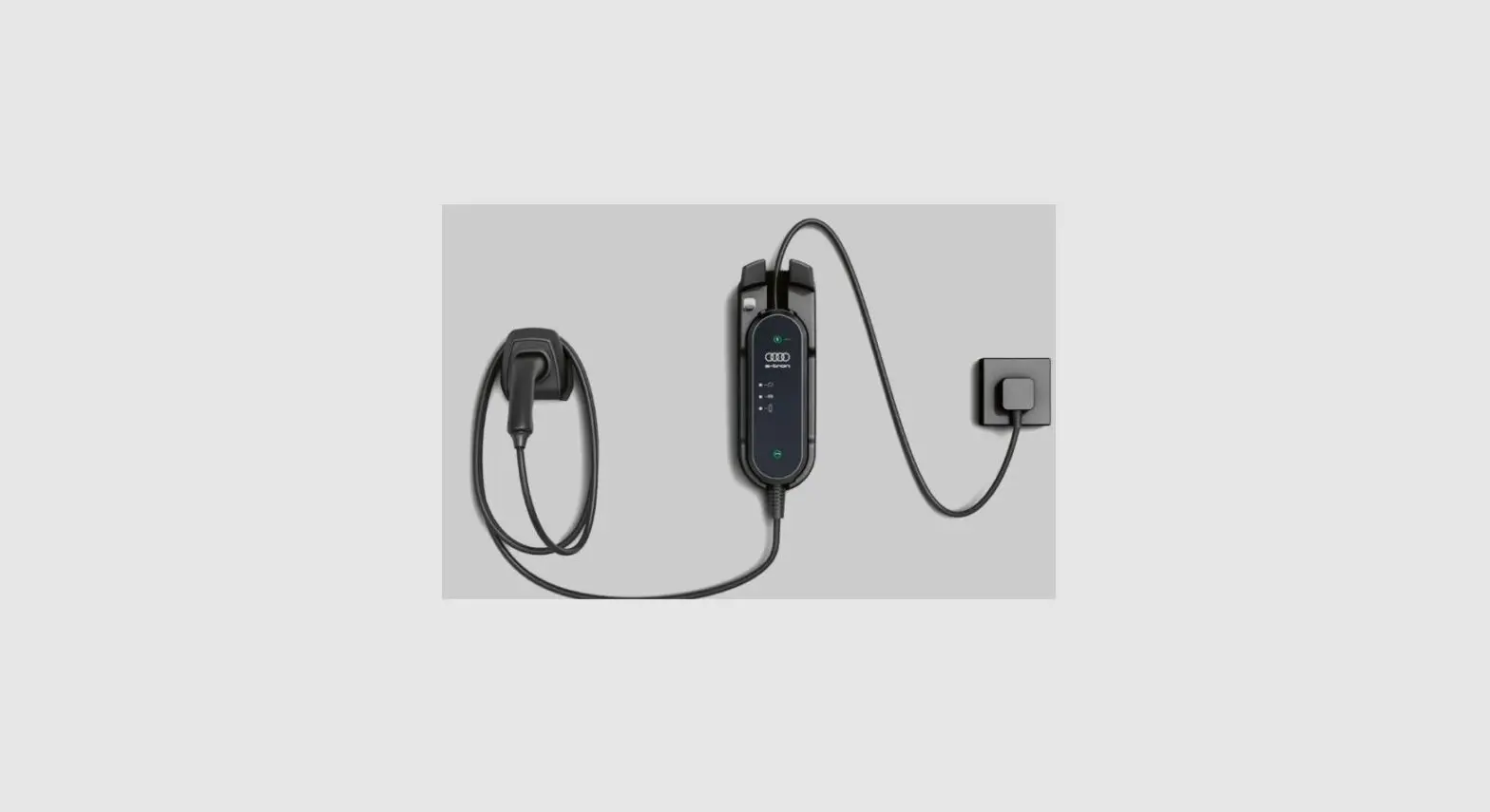 Audi Nema 14-50 Home Ev Charging User Guide