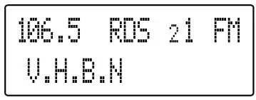 SANGEAN-HDR-14CLX-AM-FM-Portable-Radio-FIG-2