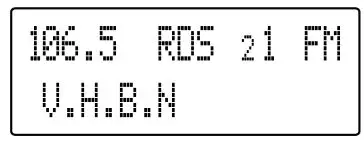 SANGEAN-HDR-14CLX-AM-FM-Portable-Radio-FIG-3