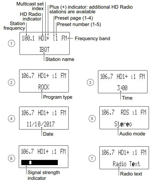SANGEAN-HDR-14CLX-AM-FM-Portable-Radio-FIG-6