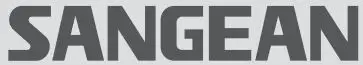 SANGEAN-HDR-14CLX-AM-FM-Portable-Radio-LOGO