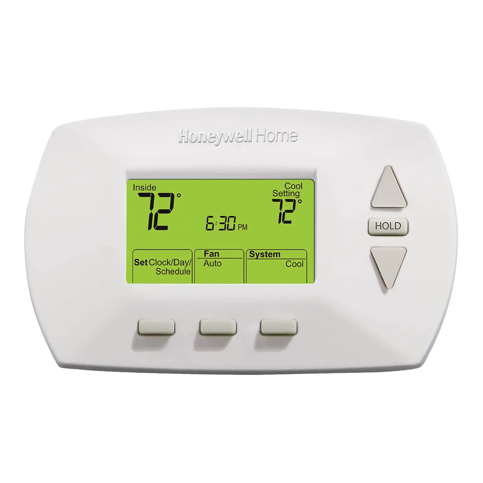 Rth6350 5-2 Day Programmable Thermostat