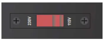 OSD AUDIO OSD SMP300 Subwoofer Amplifier Diagram 2