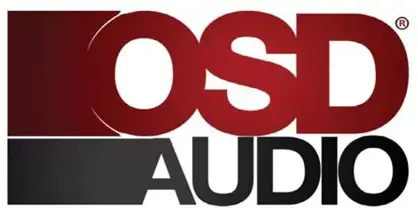 OSD AUDIO - logo