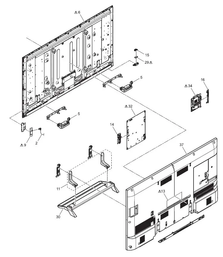 Panasonic-TH-40-50DS610U-50-Inch-127cm-Full-HD-LED-LCD-FIG-2