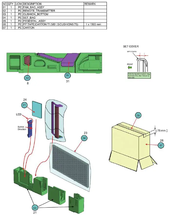 Panasonic-TH-40-50DS610U-50-Inch-127cm-Full-HD-LED-LCD-FIG-3