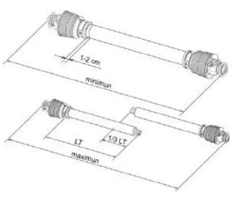 Braber Equipment BE-TXG40 TX 40 Inch Rotary Tiller 1