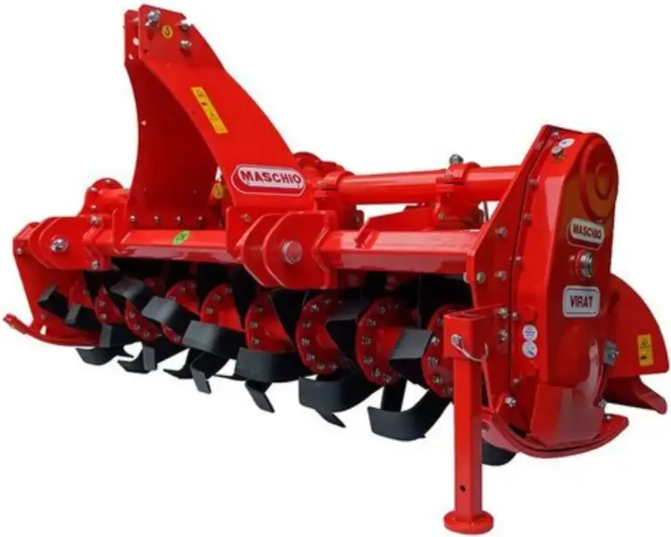 Braber Equipment BE-TXG40 TX 40 Inch Rotary Tiller