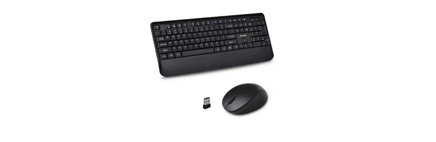 Speedlink Sl-640308-bk Piavo Keyboard And Mouse Combo Ergonomic Deskset User Guide