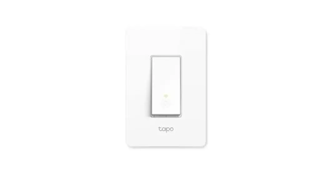 Tp-link Tapo S210 Smart Light Switch User Guide
