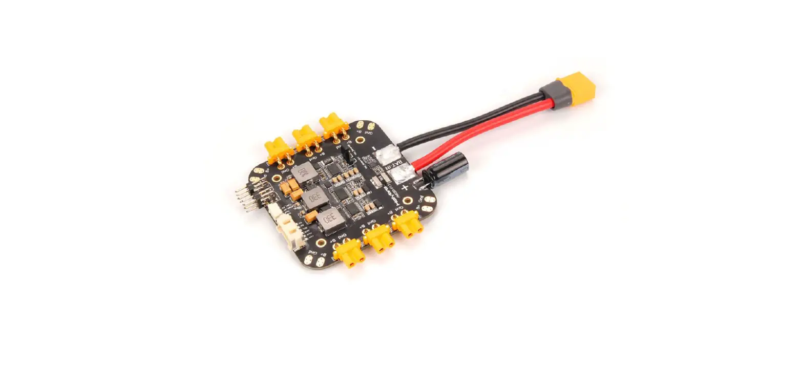 Holybro Sku15017 Pm03d Power Module User Manual