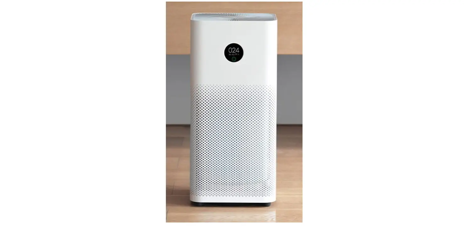Xiaomi Air Purifier 3c User Manual