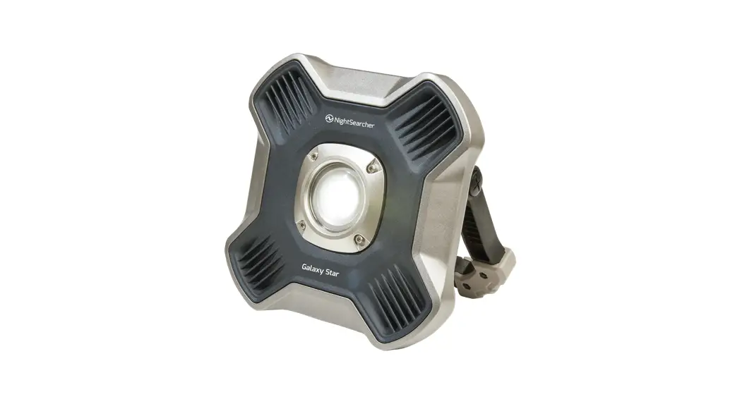 Nightsearcher Nsgalaxystar Galaxy Star 2800 Lumen Rechargeable Work Light User Manual