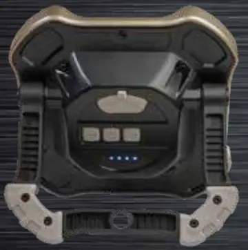 NightSearcher NSGALAXYSTAR Galaxy Star 2800 Lumen Rechargeable Work Light - fig 2