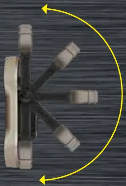 NightSearcher NSGALAXYSTAR Galaxy Star 2800 Lumen Rechargeable Work Light - fig 3