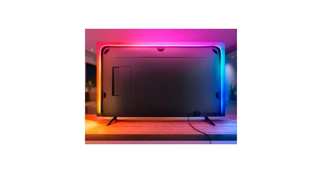 Philips 8719514434653 Play Gradient Lightstrip User Manual