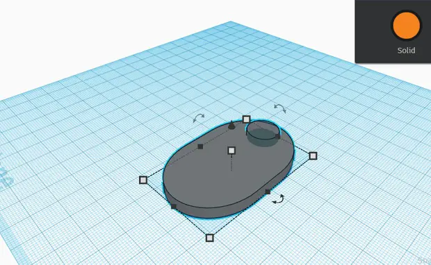 instructables 3D Printable Dog Tag - 3D Printable Dog Tag 3