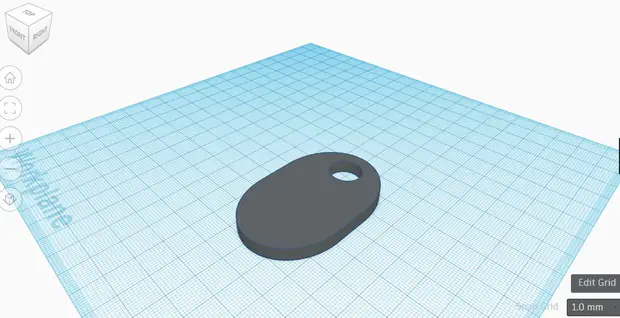 instructables 3D Printable Dog Tag - 3D Printable Dog Tag 4