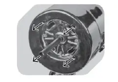 Goldair-GCHV250W-45cm-Wood-Finish-Tripod-Fan-3