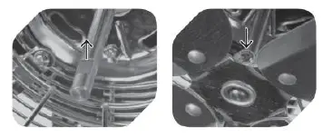 Goldair-GCHV250W-45cm-Wood-Finish-Tripod-Fan-5