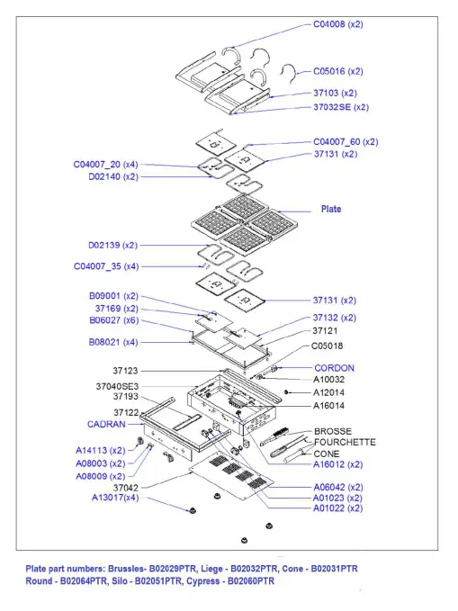 EQUIPEX-GES20-Electric-Waffle-Baker-06
