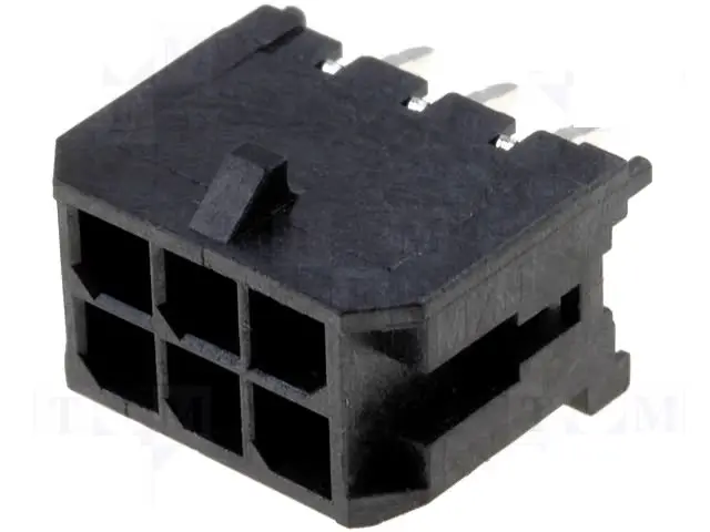 molex 0430450612 Headers and Wire Housings feature img