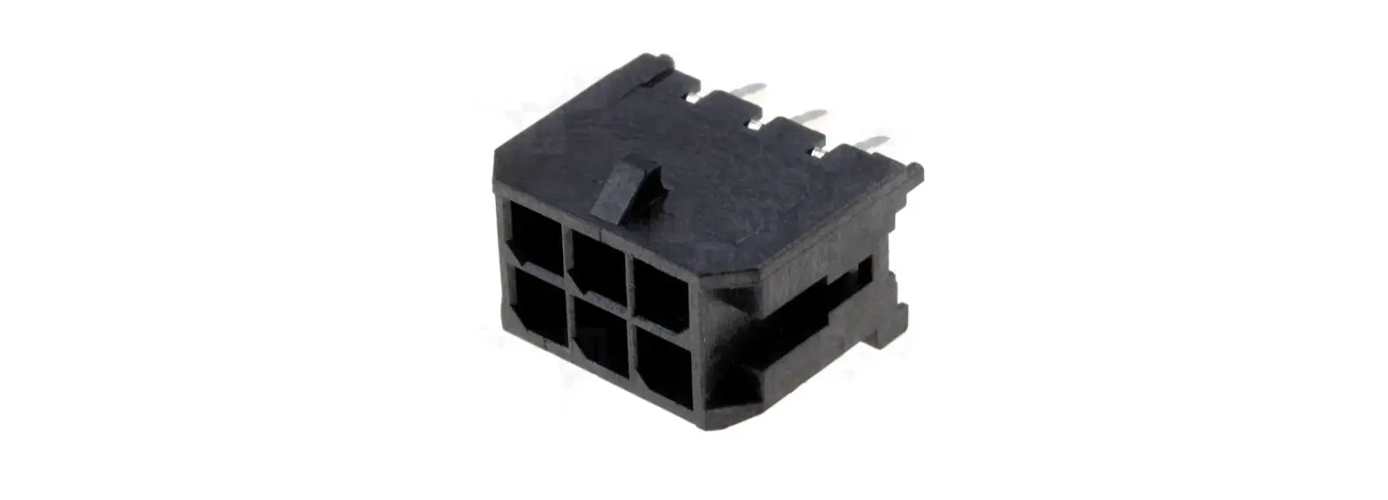 Molex 0430450612 Headers And Wire Housings Instruction Manual