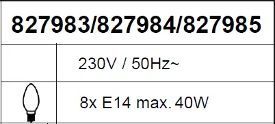 Paul-Neuhaus-3081-00-Gracia-Pendant-Light-FIG-1