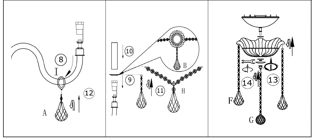 Paul-Neuhaus-3081-00-Gracia-Pendant-Light-FIG-3
