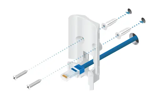 Ubiquiti Networks UniFi FlexHD 802.11ac Wave 2 Wi-Fi Access Point (UAP-FlexHD-US)-10