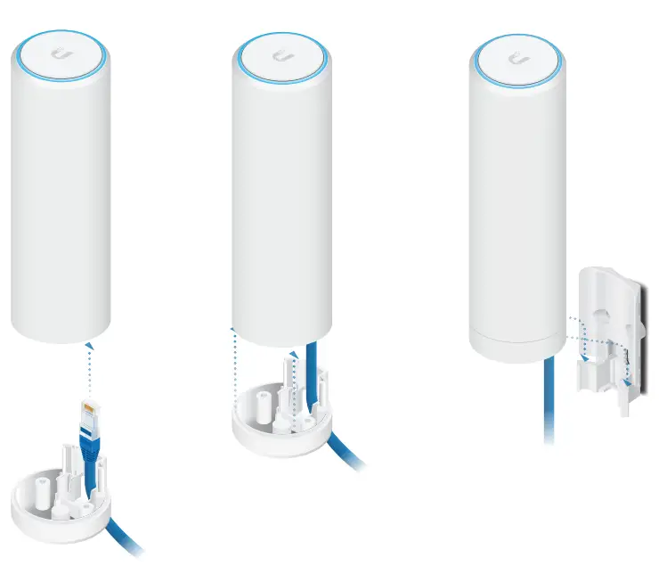 Ubiquiti Networks UniFi FlexHD 802.11ac Wave 2 Wi-Fi Access Point (UAP-FlexHD-US)-12