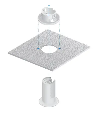 Ubiquiti Networks UniFi FlexHD 802.11ac Wave 2 Wi-Fi Access Point (UAP-FlexHD-US)-16