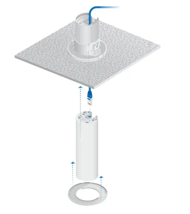 Ubiquiti Networks UniFi FlexHD 802.11ac Wave 2 Wi-Fi Access Point (UAP-FlexHD-US)-17