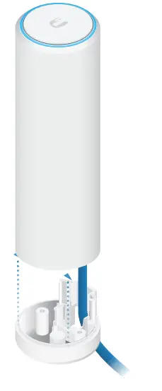 Ubiquiti Networks UniFi FlexHD 802.11ac Wave 2 Wi-Fi Access Point (UAP-FlexHD-US)-21