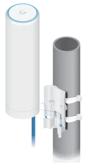 Ubiquiti Networks UniFi FlexHD 802.11ac Wave 2 Wi-Fi Access Point (UAP-FlexHD-US)-22