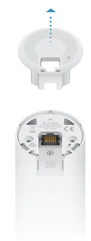 Ubiquiti Networks UniFi FlexHD 802.11ac Wave 2 Wi-Fi Access Point (UAP-FlexHD-US)-5