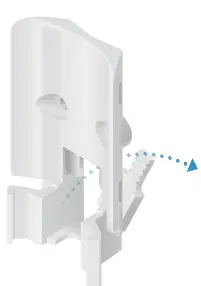 Ubiquiti Networks UniFi FlexHD 802.11ac Wave 2 Wi-Fi Access Point (UAP-FlexHD-US)-8