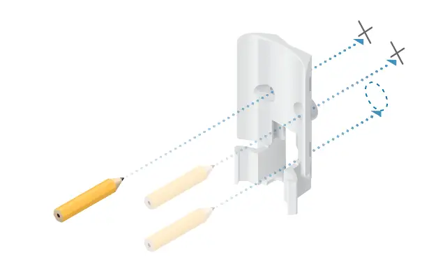 Ubiquiti Networks UniFi FlexHD 802.11ac Wave 2 Wi-Fi Access Point (UAP-FlexHD-US)-9