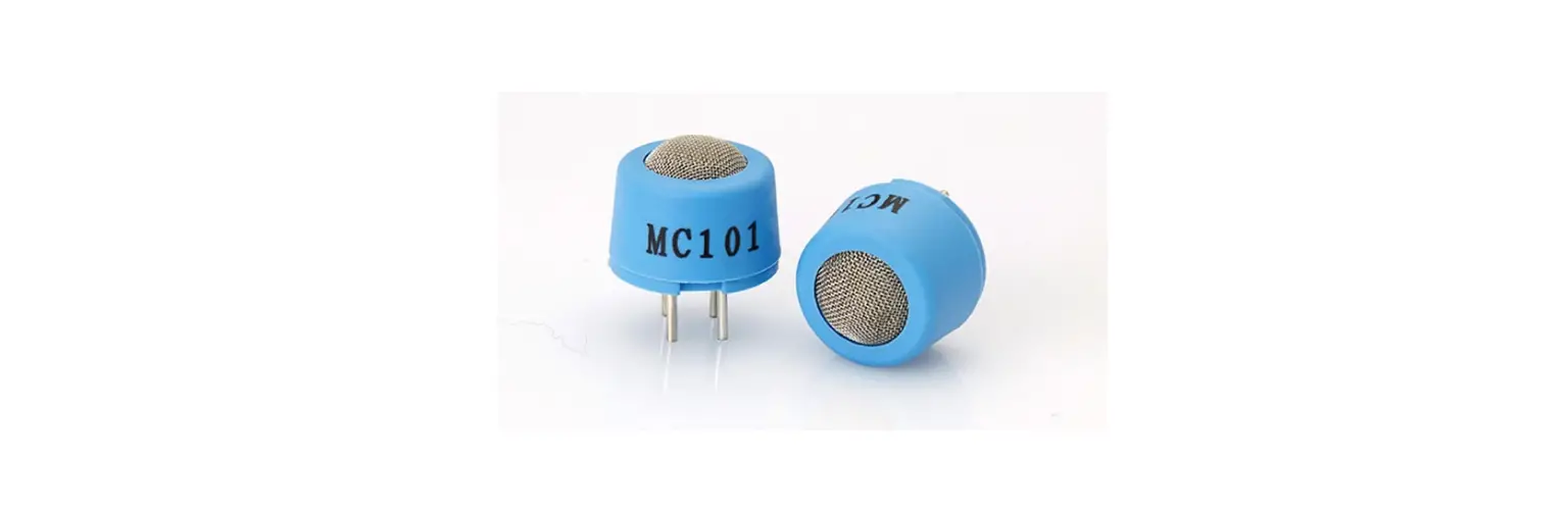 Winsen Mc101b Catalytic Flammable Gas Sensor User Manual