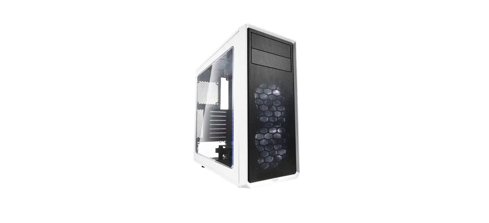 Fractal Design Focus G Mid-tower Case User Guide Fractal Design Focus G Mid-tower Case User Guide
