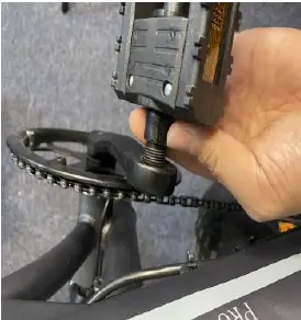 KAISDA Electric Bike 11