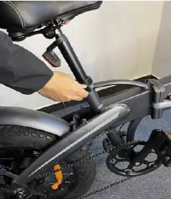 KAISDA Electric Bike 13